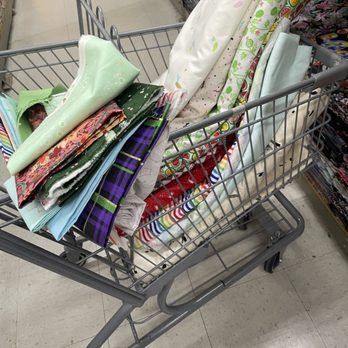 M & L Fabrics-Discount Store - All the fabric that I ended up with - Fabric Stores Near Me - Anaheim, California M & L Fabrics-Discount Store - All the fabric that I ended up with - Fabric Stores Near Me - Anaheim, California