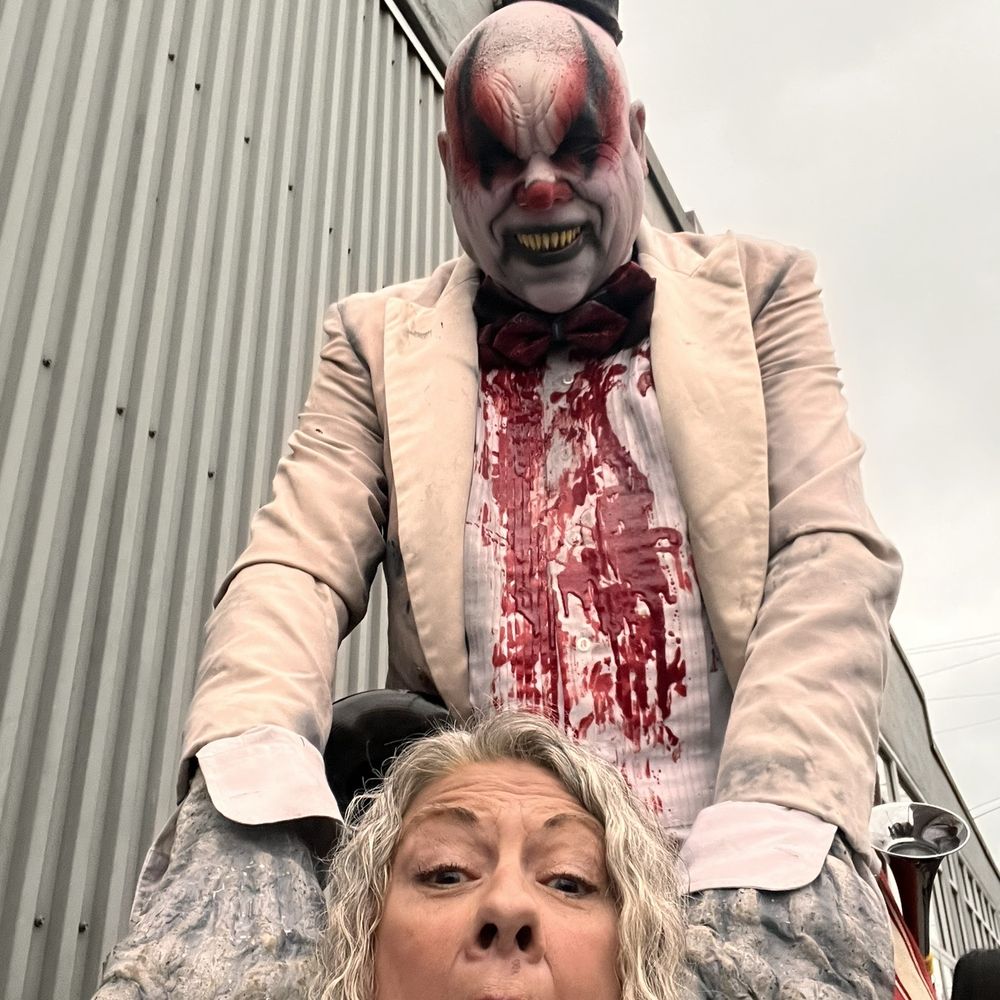 Georgetown Morgue Haunted House - The scary clown Georgetown Morgue. - Haunted Houses Near Me - Seattle, Washington Georgetown Morgue Haunted House - The scary clown Georgetown Morgue. - Haunted Houses Near Me - Seattle, Washington