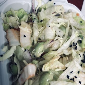 Ono Hawaiian BBQ - Salad - Hawaiian Near Me - Alhambra, California Ono Hawaiian BBQ - Salad - Hawaiian Near Me - Alhambra, California