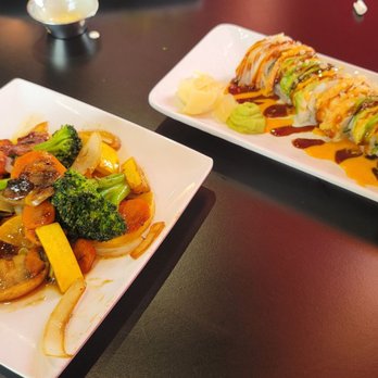 Rock N Roll Sushi - Sushi Bars Near Me - Macon, Georgia