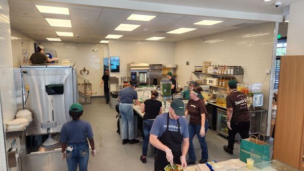 sweetgreen - Healthy Salads, Bowls and Plates by null