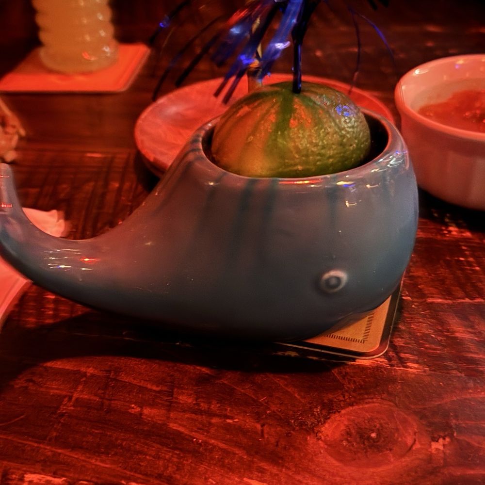 Kahala Koa - A Whale of a Tail drink - Tiki Bars Near Me - Arlington Heights, Illinois Kahala Koa - A Whale of a Tail drink - Tiki Bars Near Me - Arlington Heights, Illinois