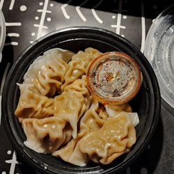 Chinese Garden - Steamed dumplings