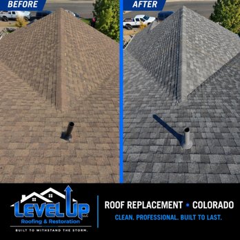 Level Up Roofing - Roofing Near Me Level Up Roofing - Roofing Near Me