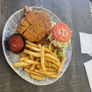 The Lobster Shack - Chipotle Chicken Sandwich - Seafood Near Me - East Haven, Connecticut The Lobster Shack - Chipotle Chicken Sandwich - Seafood Near Me - East Haven, Connecticut