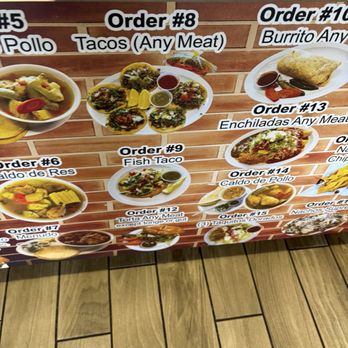 Casa De Tacos - I ordered #8 - Mexican Near Me - Canoga Park, California Casa De Tacos - I ordered #8 - Mexican Near Me - Canoga Park, California