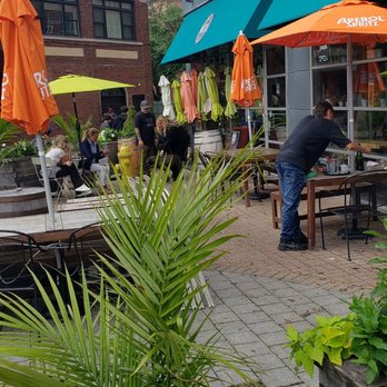 Caffe Social - American Near Me - Norwalk, Connecticut