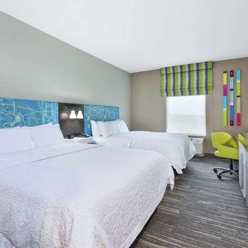 Hampton Inn Sedalia - Guest room - Hotels Near Me - Sedalia, Missouri Hampton Inn Sedalia - Guest room - Hotels Near Me - Sedalia, Missouri