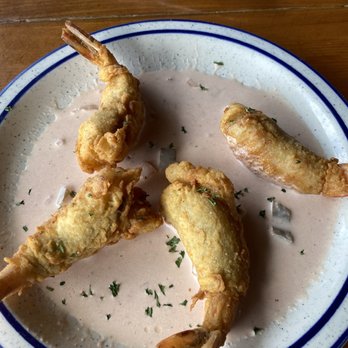 Dockside Restaurant - Seafood Near Me - Beaufort, South Carolina