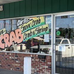 Yara Seafood - Outside signage -04-19-2025