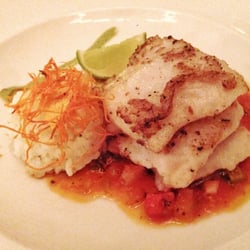 Centenario - Filete de pescado a la veracruzana