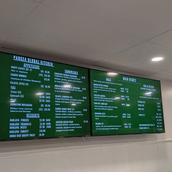 Pangea Global Kitchen - Mediterranean Near Me - Grosse Pointe Woods, Michigan