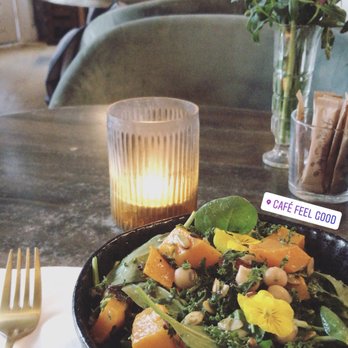 Café Feel Good - Cafes Near Me - København