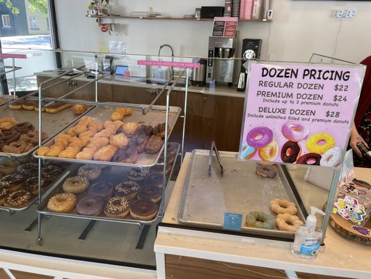 Coco Donuts Uptown by null