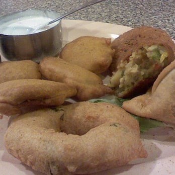 Udupi Indian Vegetarian & Vegan Cuisine - Assorted appetizers - Indian Near Me - Tempe, Arizona