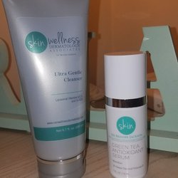 Skin Wellness Dermatology Associates Dr. Brooke Jackson - Great skin care products!