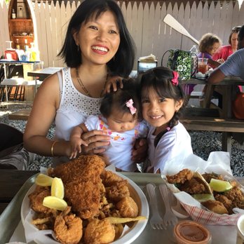 The Clam Castle - The fried platter!! - Seafood Near Me - Madison, Connecticut The Clam Castle - The fried platter!! - Seafood Near Me - Madison, Connecticut