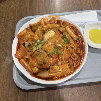 BeSeTo - Tteokbokki - Food Court Near Me - Catonsville, Maryland