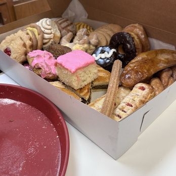 Bedoy's Bakery - Donuts Near Me - San Antonio, Texas