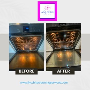 Lily-White Cleaning Services - Home Cleaning Near Me - Spring, Texas