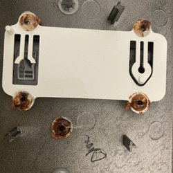 Streeter's Appliance Service - The part he should've looked at first, was indeed the problem. I fixed it.