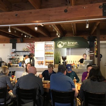 From Scratch Restaurant - Breakfast & Brunch Near Me - Carmel, California