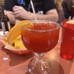 Strawberry Margarita Strawberry Margarita