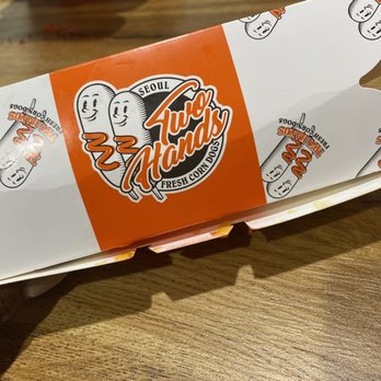 Two Hands Corn Dog - Fast Food Near Me - Grand Prairie, Texas Two Hands Corn Dog - Fast Food Near Me - Grand Prairie, Texas
