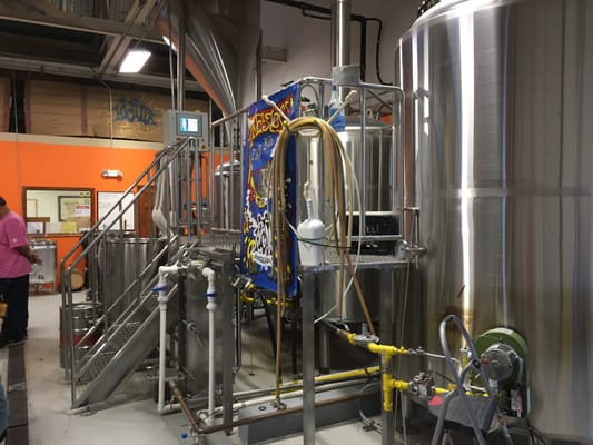 HiJinx Brewing Company by null