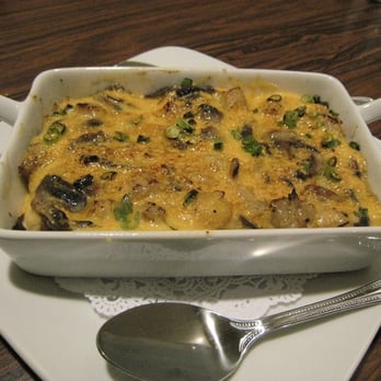 Oba Sushi Thai Tapas - grossest of all. who invented this crap? baked mayo? - Japanese Near Me - Pasadena, California