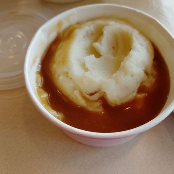 Jollibee - Mash with gravy - Chicken Shop Near Me - Waipahu, Hawaii