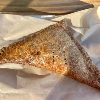 Brooklyn Granary & Mill - Strawberry Rhubarb Hand Pie [$6] - Bakeries Near Me - Brooklyn, New York