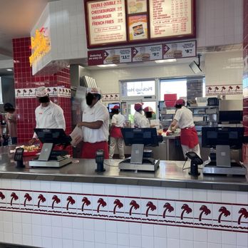 In-N-Out Burger - 8/30/26 FYI. Team at work - Burgers Near Me - Rocklin, California