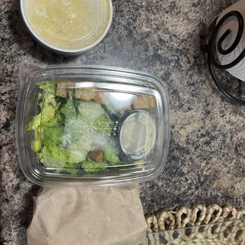 Panera Bread - Salad Near Me - Huntsville, Alabama