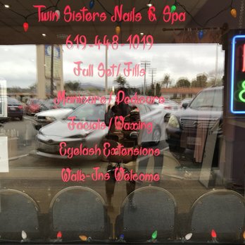 Twin Sisters Nails and Spa - Nail Salons Near Me - Santee, California Twin Sisters Nails and Spa - Nail Salons Near Me - Santee, California
