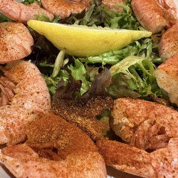 The Boathouse - Cold Shrimp Appetizer - Seafood Near Me - Saint Johns, Florida