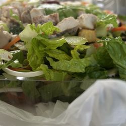 The Garden Spot - The Beauty salad