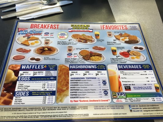 Menu photo 8 Waffle House Harrisburg, PA Menu photo 8 Waffle House Harrisburg, PA