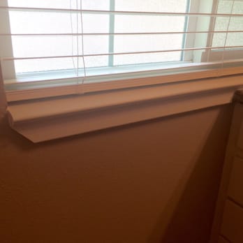 Jcustom Stone - After pic- New wood window seal & finish. Picture does not do it justice how good the whole thing turned out. - General Contractors Near Me