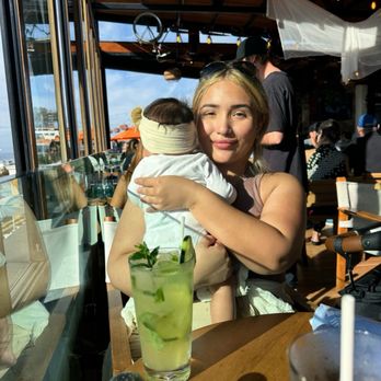 Monarch Ocean Pub - cucumber mint cooler - Gastropubs Near Me - Del Mar, California