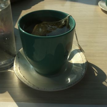 Yards Bruncheon - Mint tea - New American Near Me - Spokane, Washington
