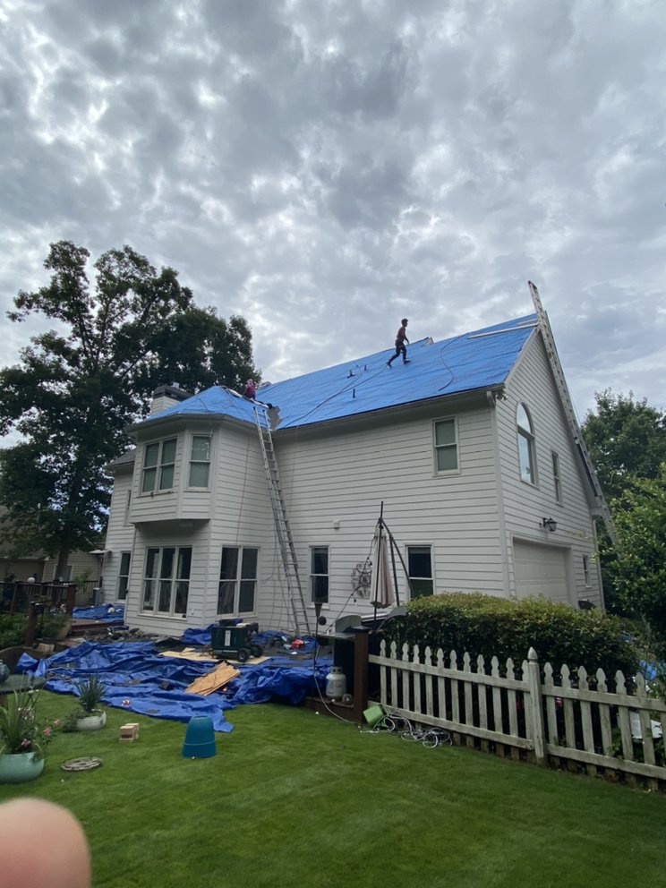 Slide of StormSmart Roofing and Restoration