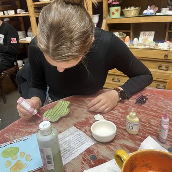 The Clay Canvas - Paint-Your-Own Pottery Near Me - Reno, Nevada