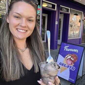 Flavoures - Cookies and cream - Desserts Near Me - Greensboro, North Carolina Flavoures - Cookies and cream - Desserts Near Me - Greensboro, North Carolina