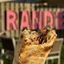 RandeVu Destin - Shawarma