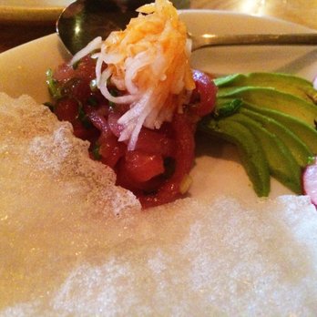 Chan Seattle - Happy hour poke. I could eat this everyday. - Asian Fusion Near Me - Seattle, Washington Chan Seattle - Happy hour poke. I could eat this everyday. - Asian Fusion Near Me - Seattle, Washington