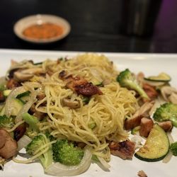 Arigato Sushi - Chicken Yaki Soba
