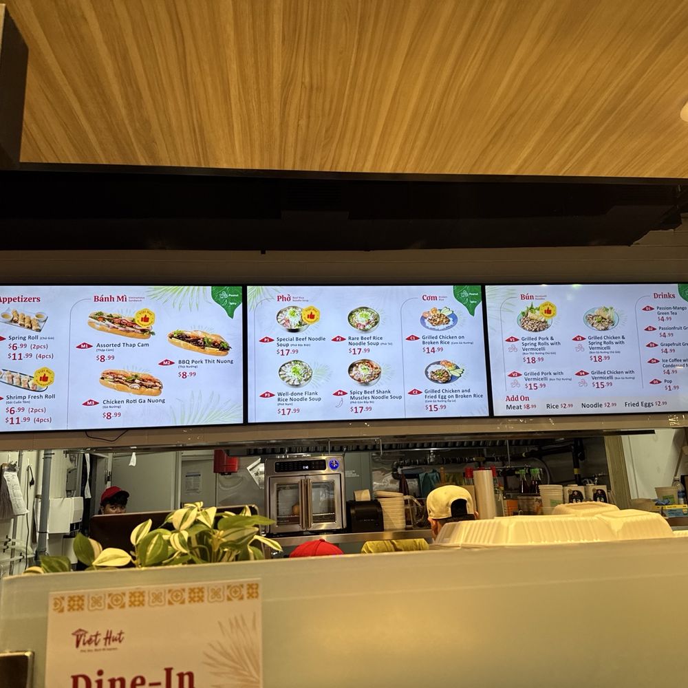 Viet Hut Express - Menu - Vietnamese Near Me - Toronto, Ontario Viet Hut Express - Menu - Vietnamese Near Me - Toronto, Ontario