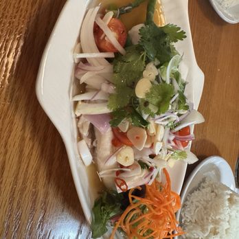 Silk n Spice Thai Cuisine - Thai Near Me - Cypress, Texas