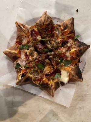 CIBO Rustico Pizzeria by null